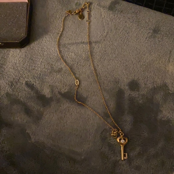 Key Juicy necklace - Picture 2 of 3